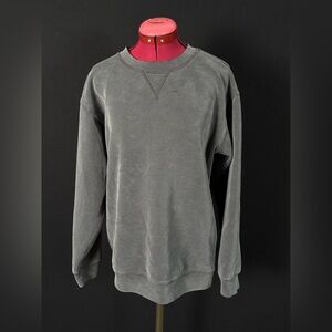Lululemon Heavy Gray Sweater